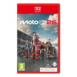 MotoGP 26 - SWITCH2