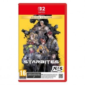 Starbites - Deluxe Edition - Switch 2 Edition - Game Key Card SWITCH2
