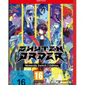 Shuten Order - Switch 2