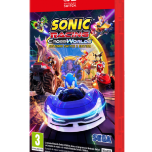 Sonic Racing CrossWorlds SWITCH2