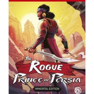 The Rogue Prince of Persia: Immortal Edition - Switch 2 Edition SWITCH2
