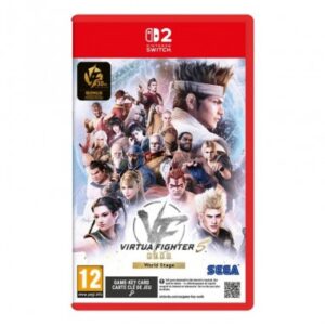 Virtual Fighter 5 R.E.V.O. World Stage 30th Anniversary Edition SWITCH2