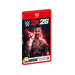 WWE 2K26 SWITCH2