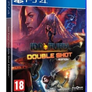 Ion Fury: Double Shot Edition PS4