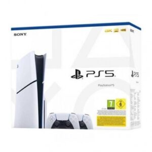 Consola PS5 Chassis E Standard + 2 Dualsense V3