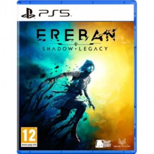 Ereban: Shadow Legacy - Standard Edition - PS5