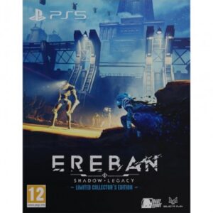 Ereban: Shadow Legacy Limited Collectors Edition- PS5