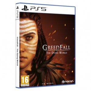 GreedFall II: The Dying World PS5