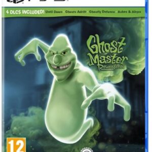 Ghost Master: Resurrection PS5
