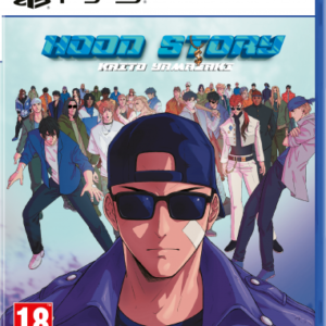 Hood Story: Kaito Yamazaki - PS5