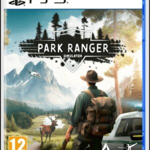 Park Ranger Simulator - PS5