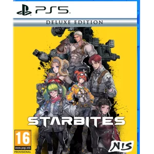 Starbites - Deluxe Edition PS5