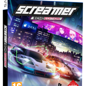 Screamer Echo Edition PS5