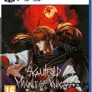 SKAUTFOLD: Moonless Knight PS5
