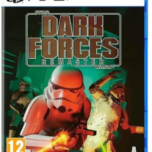 STAR WARS Dark Forces Remaster PS5
