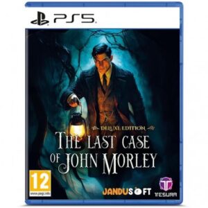 The Last Case of John Morley - PS5