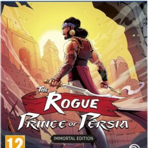 The Rogue Prince of Persia: Immortal Edition PS5