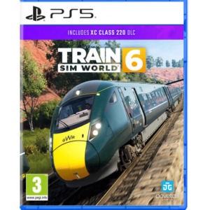 Train Sim World 6 PS5