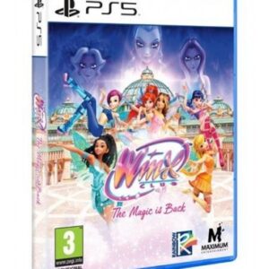Winx Club: The Magic is Back - PS5