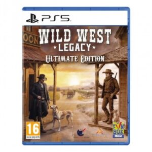 Wild West Dynasty Ultimate Edition PS5