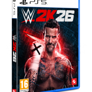 WWE 2K26 PS5