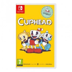 Cuphead SWITCH