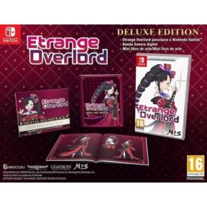 Etrange Overlord  - Deluxe Edition SWITCH