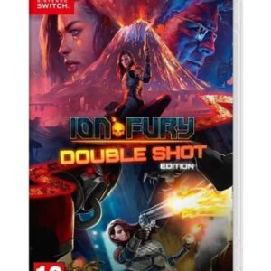 Ion Fury: Double Shot Edition SWITCH