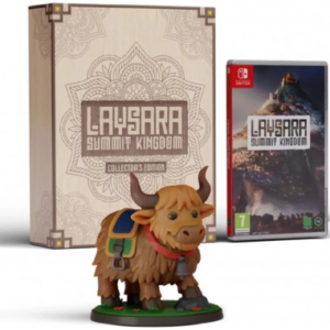 Laysara: Summit Kingdom Collector's Edition- SWITCH