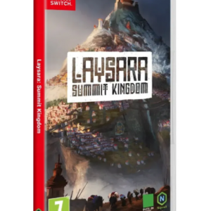Laysara: Summit Kingdom - SWITCH