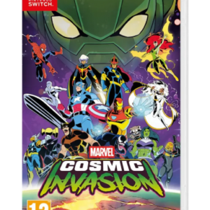 MARVEL Cosmic Invasion SWITCH