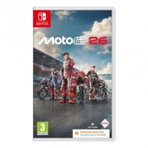 MotoGP 26 SWITCH