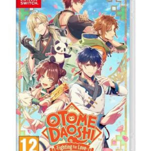 Otome Daoshi - Fighting for Love SWITCH