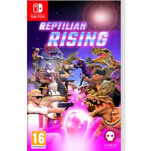 Reptilian Rising SWITCH