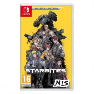 Starbites - Deluxe Edition SWITCH
