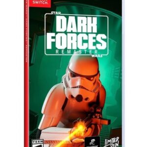 STAR WARS Dark Forces Remaster SWITCH