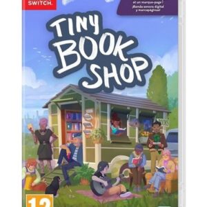 Tiny Bookshop SWITCH