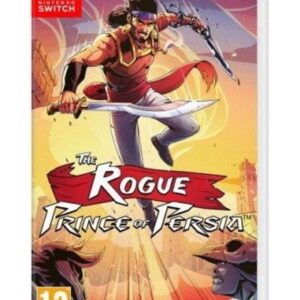 The Rogue Prince of Persia SWITCH