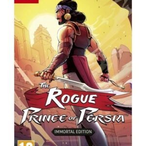 The Rogue Prince of Persia: Immortal Edition SWITCH