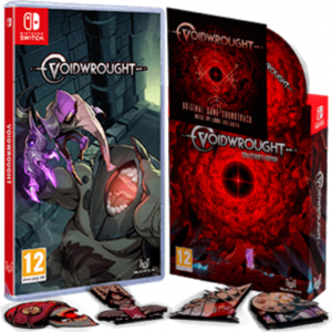 Voidwrought: Collectors Edition  SWITCH