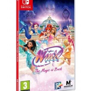 Winx Club: The Magic is Back - SWITCH