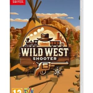 Wild West Shooter  [Code in Box] SWITCH