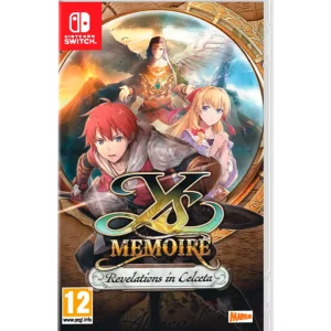 Ys Memoire: Revelations in Celceta SWITCH