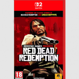 Red Dead Redemption - CIB - Switch 2 Edition