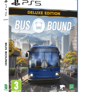 Bus Bound - PS5