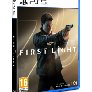007 First Light - PS5