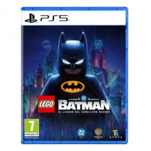 LEGO Batman: El Legado del Caballero Oscuro - PS5