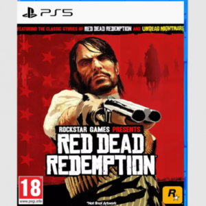 Red Dead Redemption - PS5