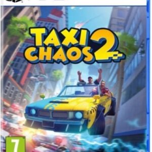 Taxi Chaos 2 - PS5