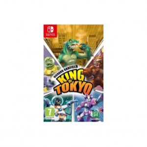 King of Tokyo - Limited Edition - Switch